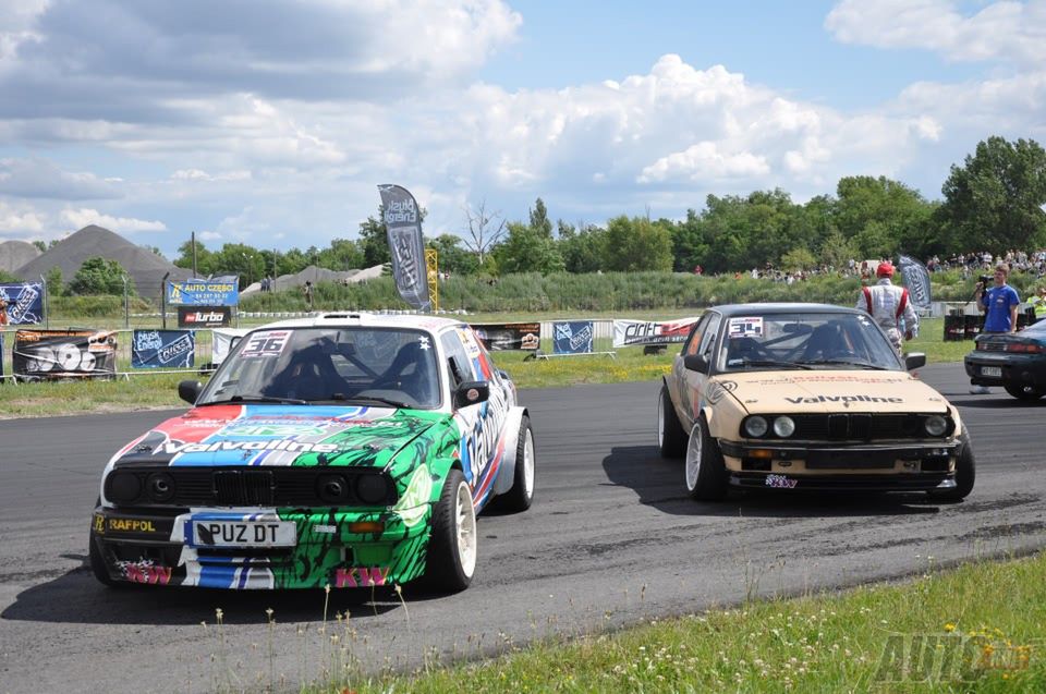 I runda Drift Open w Toruniu