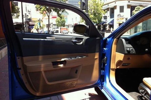 2005 Chrysler 300C Coupe