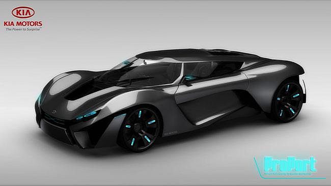 Kia Proport