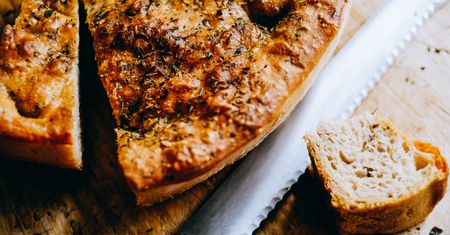 Focaccia