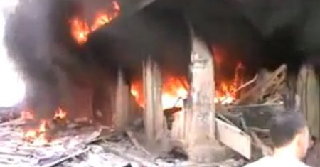 Syria w ogniu walk. Rebelianci tworzą nową armię