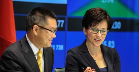 GPW podpisała porozumienie z chińskim Haitong Bankiem