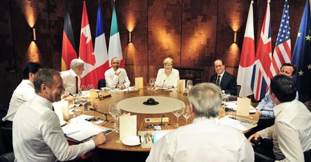 Szczyt G7 bez Putina. Merkel ostro: "Powrót Rosji do gremium nie jest możliwy"