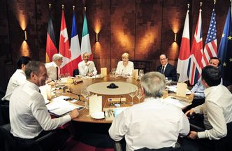Szczyt G7 bez Putina. Merkel ostro: "Powrót Rosji do gremium nie jest możliwy"