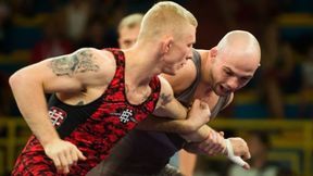 Krajowa Liga Zapaśnicza: emocje na macie i... oświadczyny