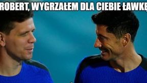 "Wygrzałem dla ciebie ławkę". Zobacz najlepsze memy po meczu Barcelony