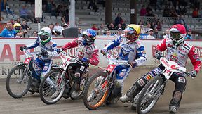 Łączyńscy-Carbon Start Gniezno - Orzeł Łódź 45:45
