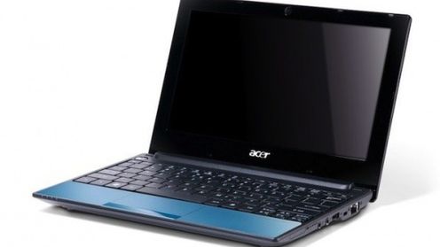 Acer Aspire One D255 - netbook z dwoma systemami 1