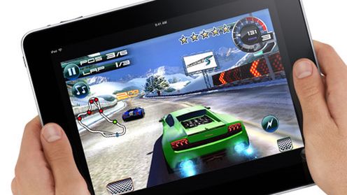 Apple pochwaliło się pierwszą reklamą iPad’a 1