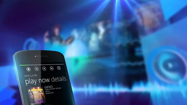 Xbox 360 coraz bliżej z Windows Phone 1