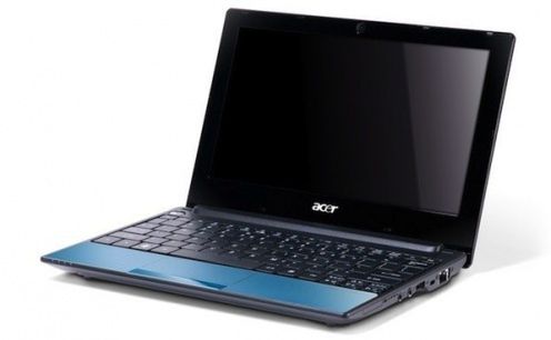 Acer Aspire One D255 - netbook z dwoma systemami