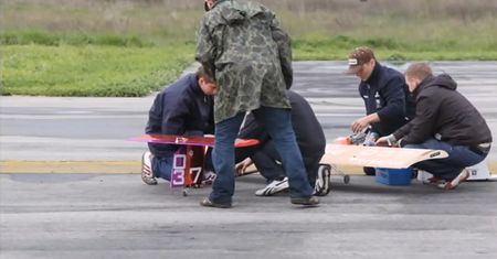 Zawody SAE Aero Design - Polskie samoloty polecą do USA
