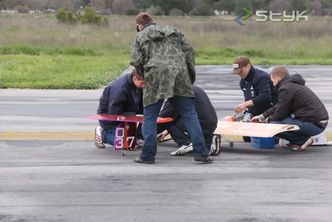 SAE Aero Design East. Młodzi konstruktorzy stworzyli 3 samoloty w 8 miesięcy. Zachwycili USA