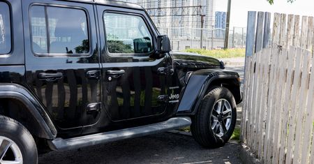 Najbardziej poszukiwane auto na Podhalu. Wyznaczono nagrodę