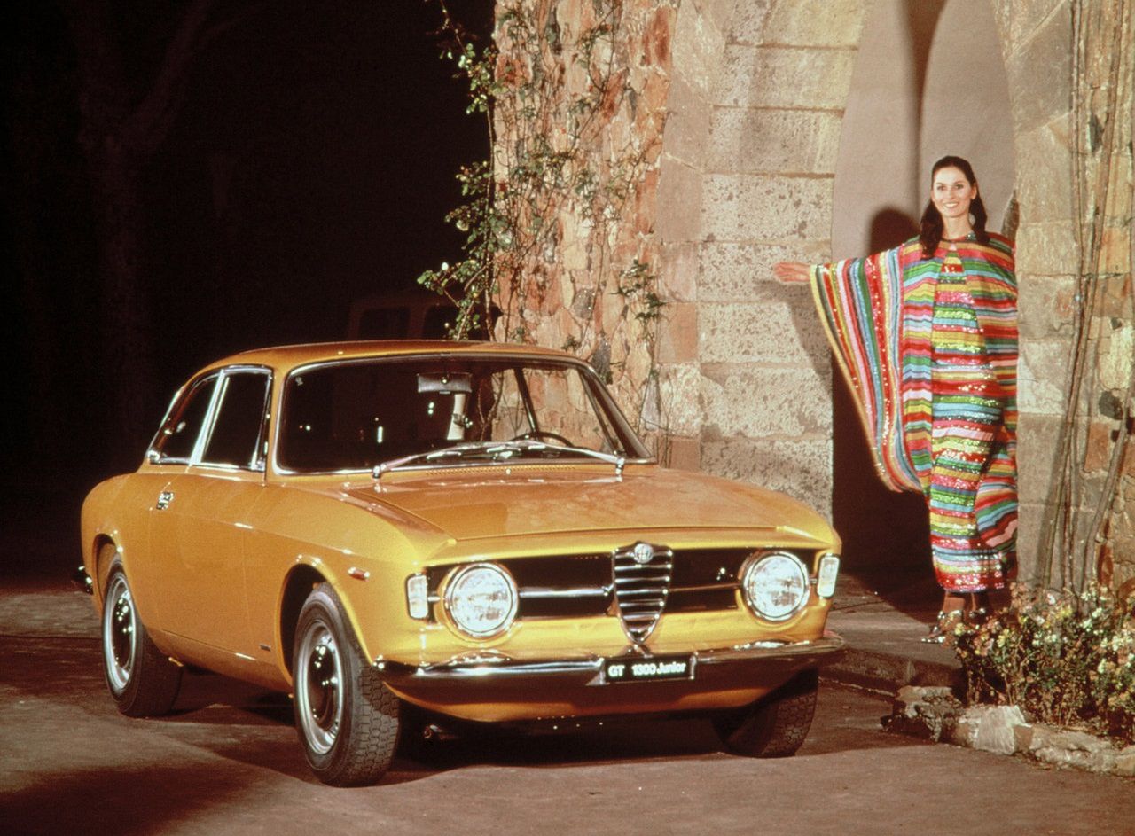 Najciekawsze modele w historii marki Alfa Romeo [galeria] 51