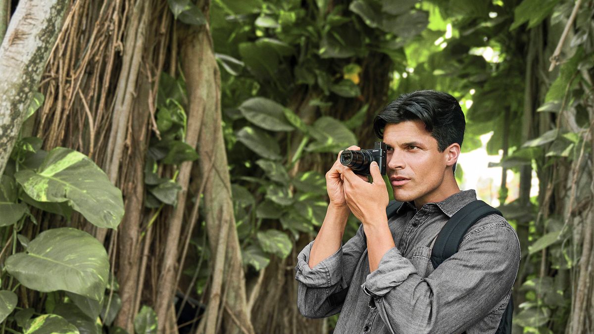 Sony RX100 VII – profesjonalna moc w kompaktowym korpusie 1