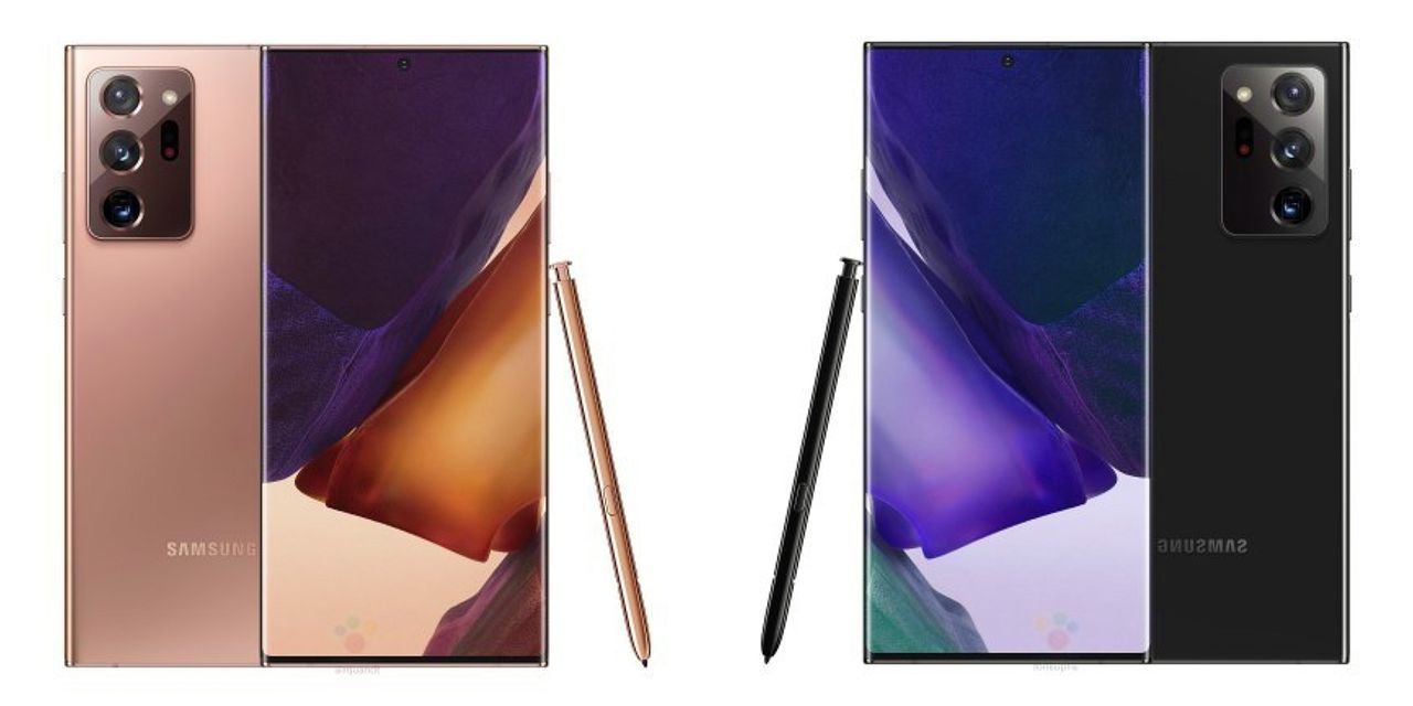 Samsung Galaxy Note 20 Ultra ma być Xbox-fonem. Wyciekła specyfikacja