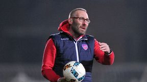 Puchar Polski. Raków - Lechia. Koniec pięknego snu Rakowa Częstochowa. "Jestem rozgoryczony"