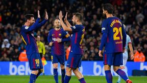 Piłkarz Barcelony śmieje się z Realu Madryt