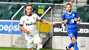 PKO Ekstraklasa. Mecz Legia Warszawa - Śląsk Wrocław został przełożony