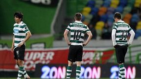 Skandal po meczu w Portugalii - piłkarz wyrzucił medal