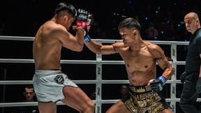 Pojedynki Muay Thai i kickboxingu ozdobą gali ONE Friday Fights 3!