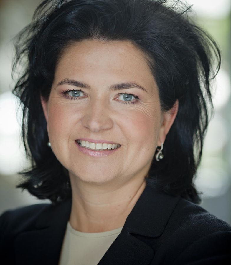 Małgorzata Kołakowska, prezes ING Banku