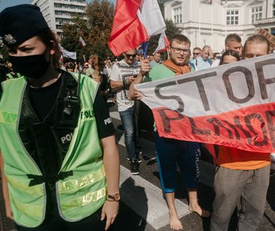 Dlaczego zaszczepieni mają płacić cenę za tych, którzy nie chcą się szczepić? [OPINIA]