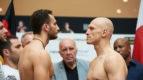Ceremonia ważenia: Krzysztof Włodarczyk vs Noel Gevor (galeria)