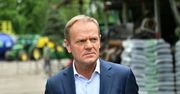 "Kapitulacja jest uderzająca". Tusk o braku pomysłu PiS na walkę z inflacją
