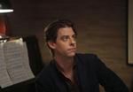 Christian Borle z Piotrusiem Panem