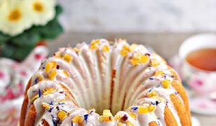 Babka jogurtowa. Sprawdzony przepis na wielkanocne ciasto