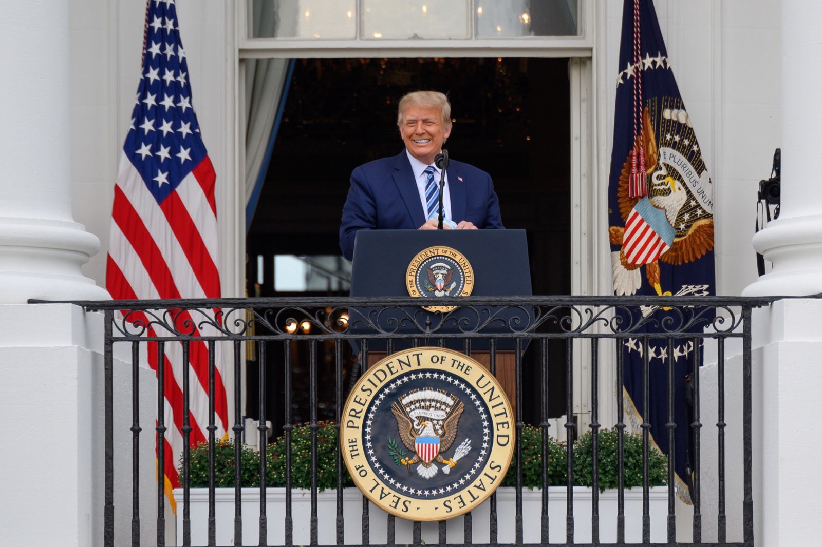 Donald Trump