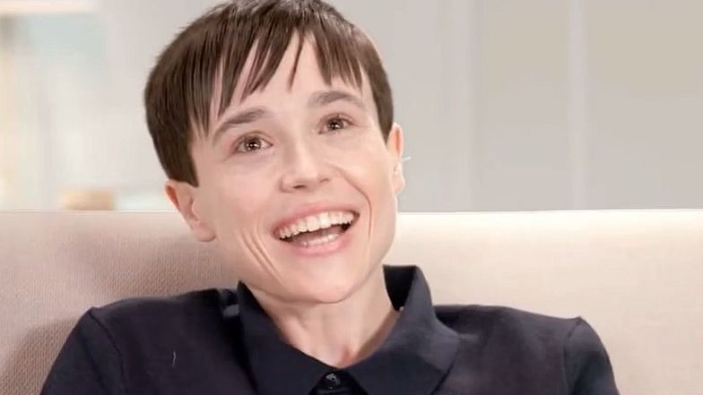 Elliot Page wspomina dzieciństwo