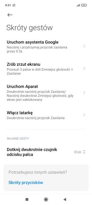 Redmi Note 10 Pro system
