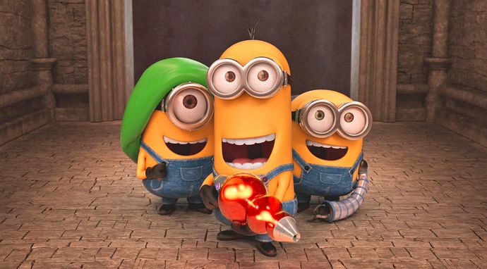 Minionki