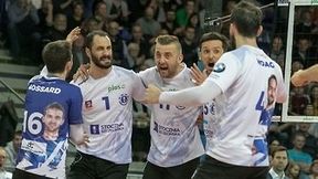 Stocznia Szczecin - Asseco Resovia Rzeszów 3:0 (galeria)