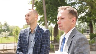 Osuwisko ziemi w Dolsku coraz większym zagrożeniem. Najnowszy raport mówi o bezpieczeństwie szkoły. Czy grozi jej katastrofa budowlana?