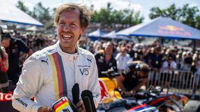 Vettel potwierdził rozmowy. Powrót do F1 coraz bliżej?
