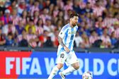 Piłka nożna: Mistrzostwa świata 2026 - mecz grupy J: Argentyna - Algieria