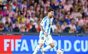 TVP 1 Piłka nożna: Mistrzostwa świata 2026 - mecz grupy J: Argentyna - Algieria