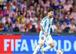 TVP 1 Piłka nożna: Mistrzostwa świata 2026 - mecz grupy J: Argentyna - Algieria