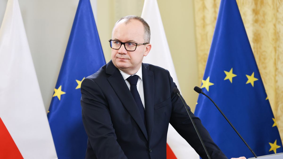 Adam Bodnar
Albert Zawada
konferencja, minister, Polityk, Polityka, briefing prasowy, konferencja prasowa, ministerstwo