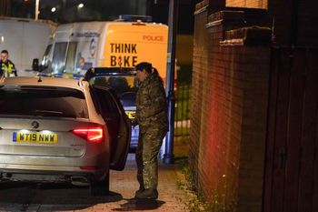 Wielka ewakuacja w Wielkiej Brytanii. Zatrzymano dwóch Polaków