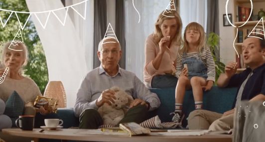 Wafle Familijne z loterią na 25. urodziny