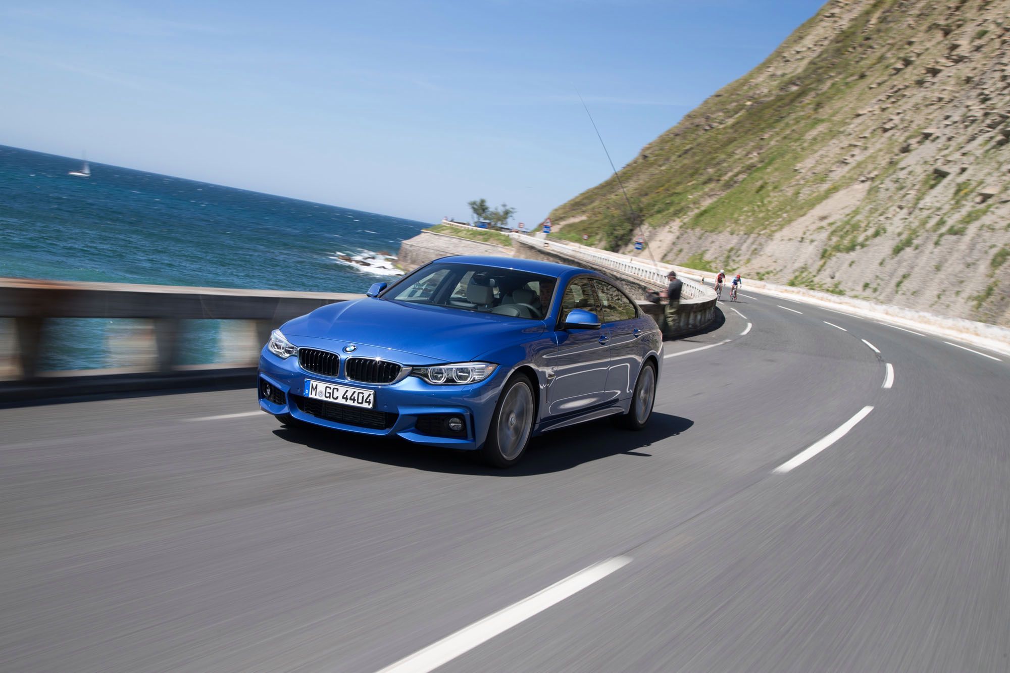 BMW serii 4 Gran Coupé w nowej oficjalnej galerii zdjęć 6