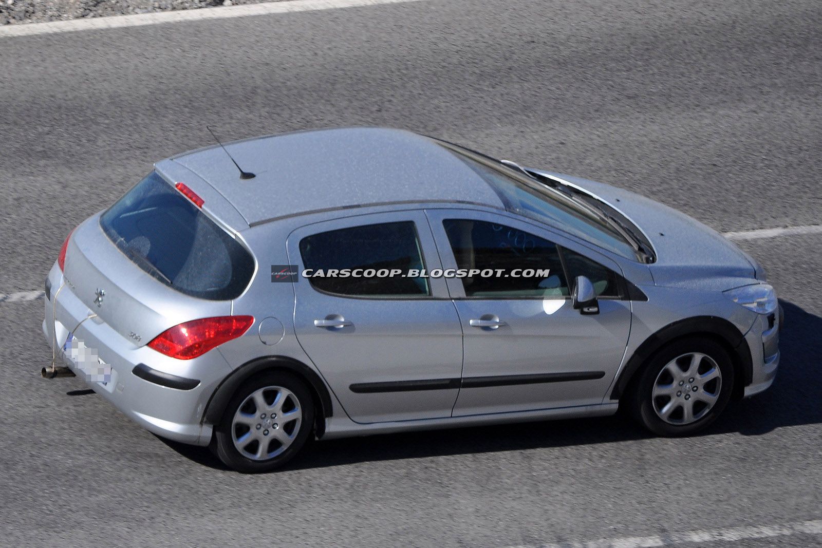 Peugeot 301 Testy