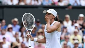 Sobota ze Świątek na korcie centralnym. Sprawdź plan dnia na Wimbledonie