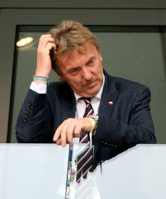 Boniek włączył mecz Lecha. I nie mógł się powstrzymać