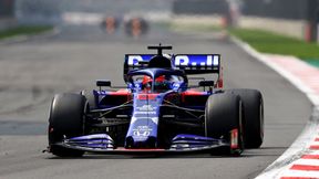 F1: Toro Rosso ogłosiło skład. Daniił Kwiat i Pierre Gasly zostają w zespole